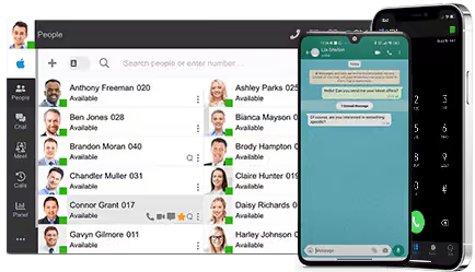 3CX Integration mit WhatsApp für direkte Kundenkommunikation