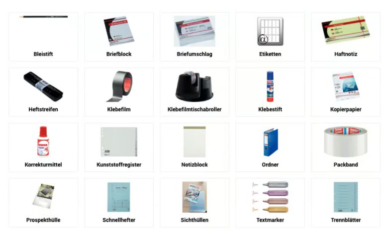 Büro- und IT-Zubehörbedarf im Ditcon Shop für Unternehmen in Köln, Bonn, Leverkusen, Rheinland & Herne