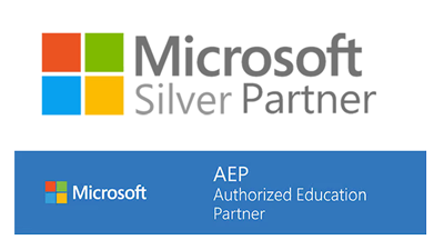 Logo Microsoft Silver Partner – offizieller IT-Partner in Köln, Rheinland und Ruhrgebiet